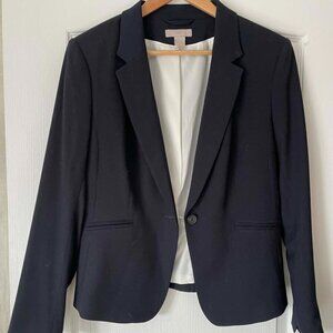 H&M Navy Blazer